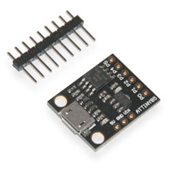 Модуль Arduino Mini, USB AtTiny85 - № 1 Модуль Arduino Mini, USB AtTiny85 - № 1