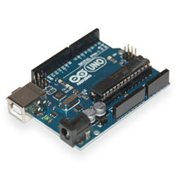 Модуль Arduino UNO R3 - № 1 Модуль Arduino UNO R3 - № 1