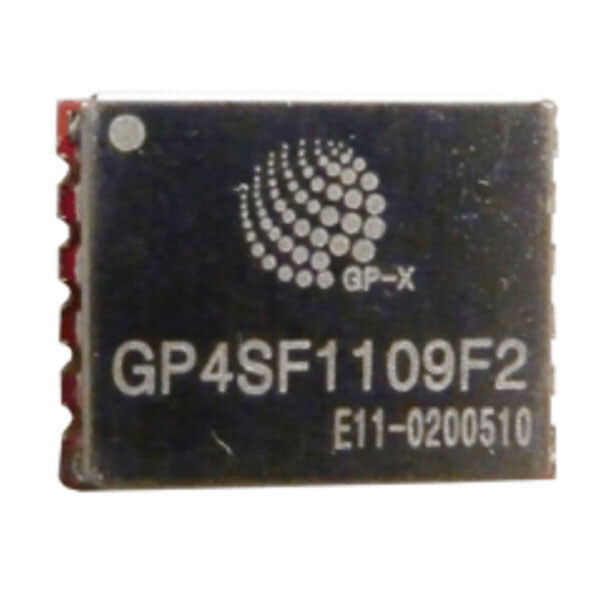 GPS модуль GP4SF1109F2 - № 1 GPS модуль GP4SF1109F2 - № 1