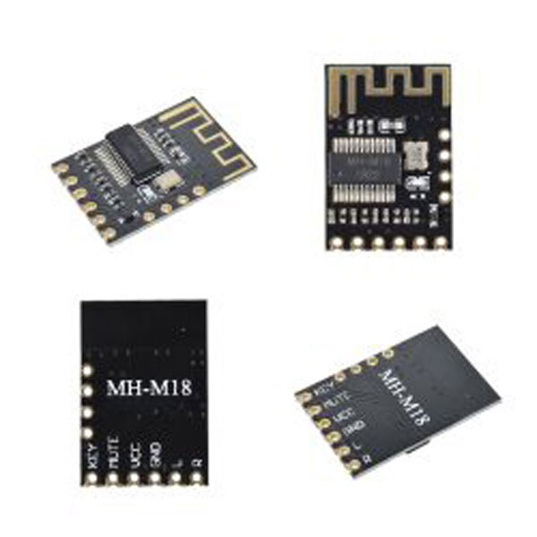 Аудіомодуль M18 Bluetooth 4.2 - № 2 Аудіомодуль M18 Bluetooth 4.2 - № 2