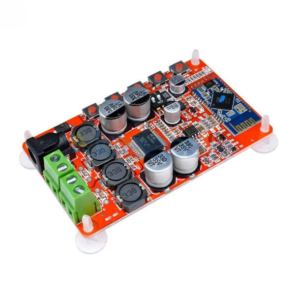 Аудиомодуль Усилитель HW-339 TDA7492P 2x25W + Bluetooth - № 2 Аудиомодуль Усилитель HW-339 TDA7492P 2x25W + Bluetooth - № 2