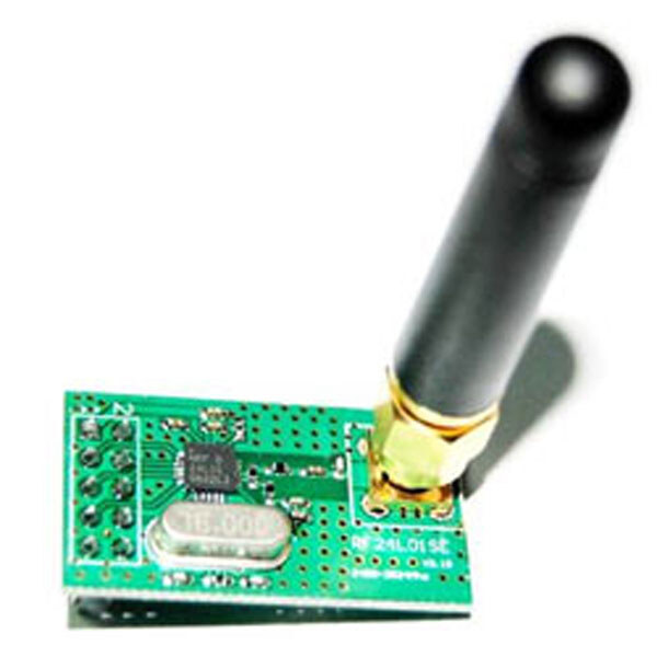 Безпровідний модуль NRF905 + антена - № 2 Безпровідний модуль NRF905 + антена - № 2