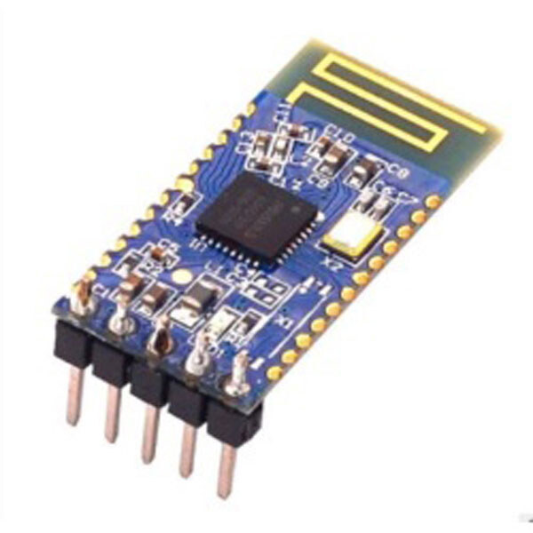 Модуль Bluetooth JDY-18 4.2 BLE аналог CC2541 - № 1 Модуль Bluetooth JDY-18 4.2 BLE аналог CC2541 - № 1
