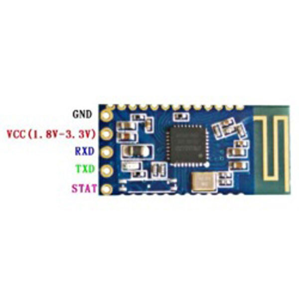 Модуль Bluetooth JDY-18 4.2 BLE аналог CC2541 - № 2 Модуль Bluetooth JDY-18 4.2 BLE аналог CC2541 - № 2