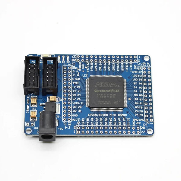 Модуль ALTERA FPGA CycloneII EP2C5T144 - № 2 Модуль ALTERA FPGA CycloneII EP2C5T144 - № 2