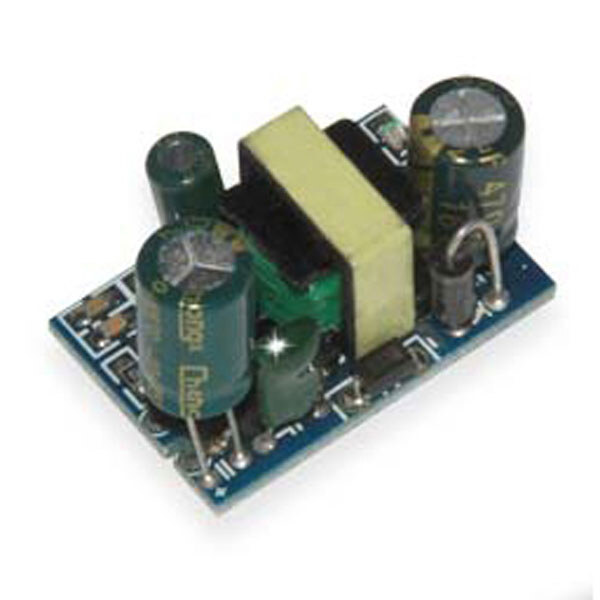 Блок питания 12V 0.45A - № 1 Блок питания 12V 0.45A - № 1