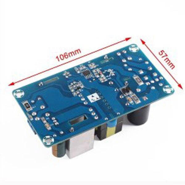 Блок живлення 24V 4A XK-2412DC - № 2 Блок живлення 24V 4A XK-2412DC - № 2