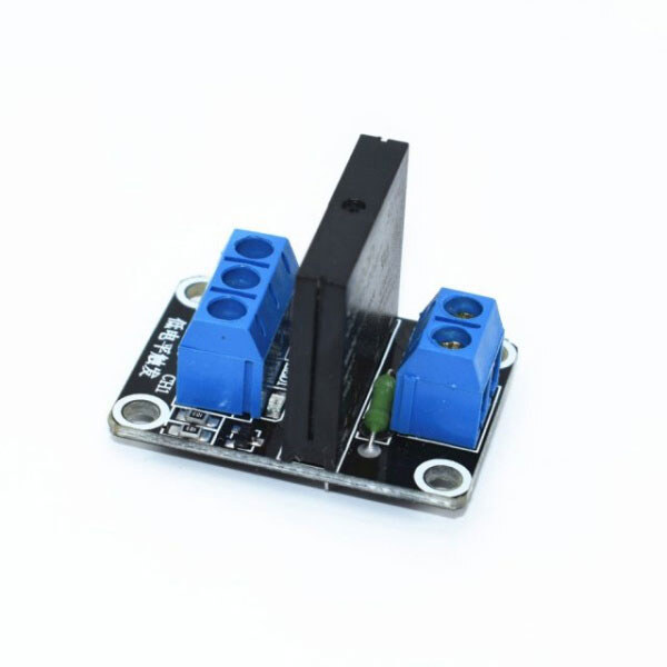 Модуль 1 твердотельное реле 12V 2A FC-08 - № 2 Модуль 1 твердотельное реле 12V 2A FC-08 - № 2
