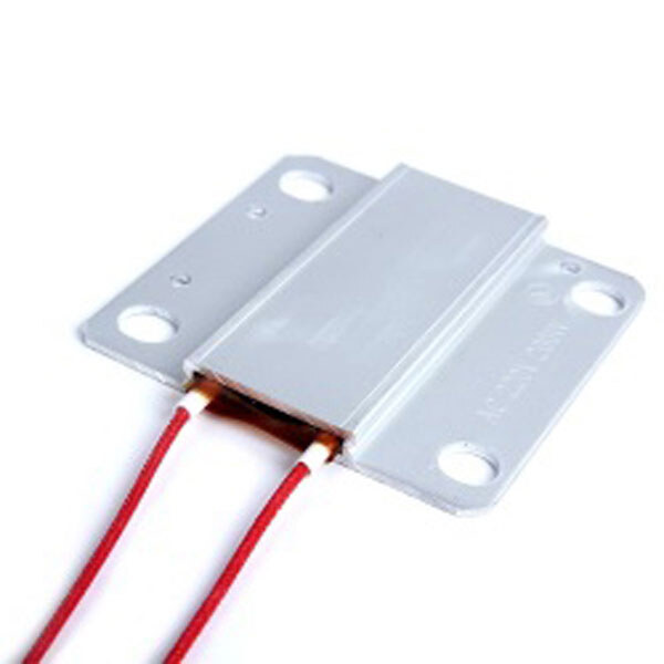 Нагревательная пластина 200W 220V PTC 68x72mm 260 C тип А - № 2 Нагревательная пластина 200W 220V PTC 68x72mm 260 C тип А - № 2