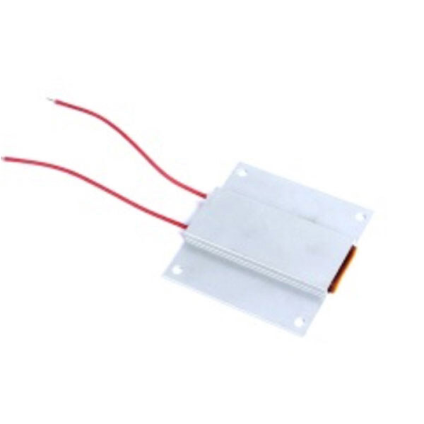 Нагрівальна пластина 200W 220V PTC 72x72mm 260 C тип С - № 2 Нагрівальна пластина 200W 220V PTC 72x72mm 260 C тип С - № 2