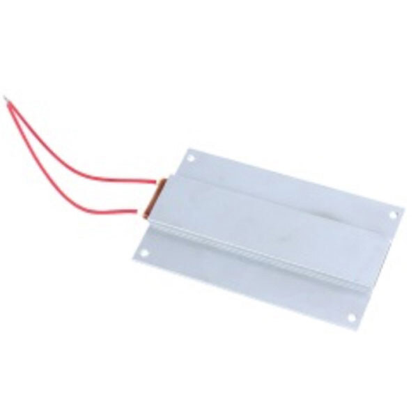 Нагрівальна пластина 400W 220V PTC 102x72mm 100 C тип С - № 2 Нагрівальна пластина 400W 220V PTC 102x72mm 100 C тип С - № 2