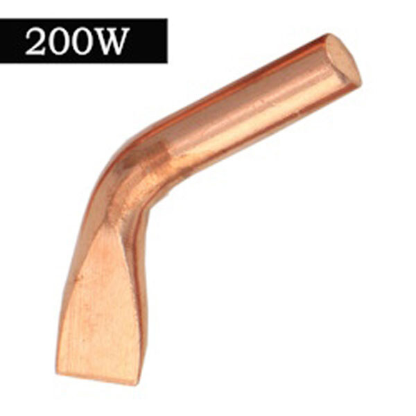 Жало паяльне мідне HB521-200W - № 1 Жало паяльне мідне HB521-200W - № 1