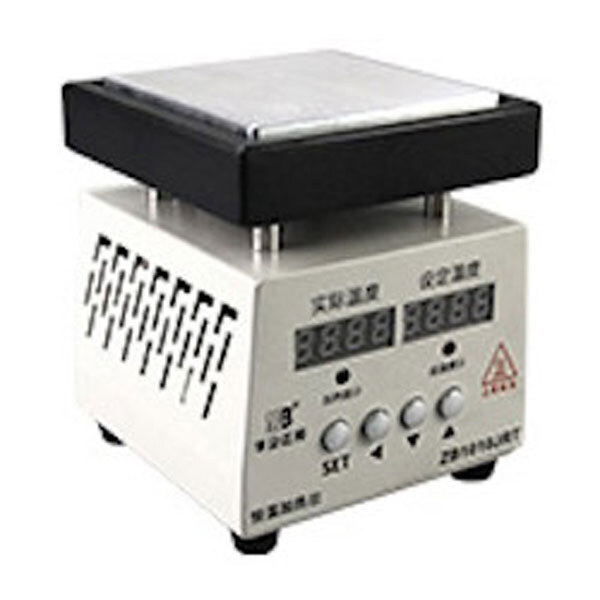 Нагревательный столик ZB1010JRT, 100*100 мм - № 1 Нагревательный столик ZB1010JRT, 100*100 мм - № 1
