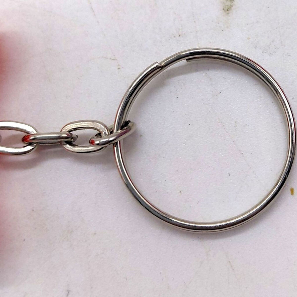 Брелок "Мужчина-печенье / KEYCHAIN", Вид 2, 3d печать, Mic - № 3 Брелок "Мужчина-печенье / KEYCHAIN", Вид 2, 3d печать, Mic - № 3