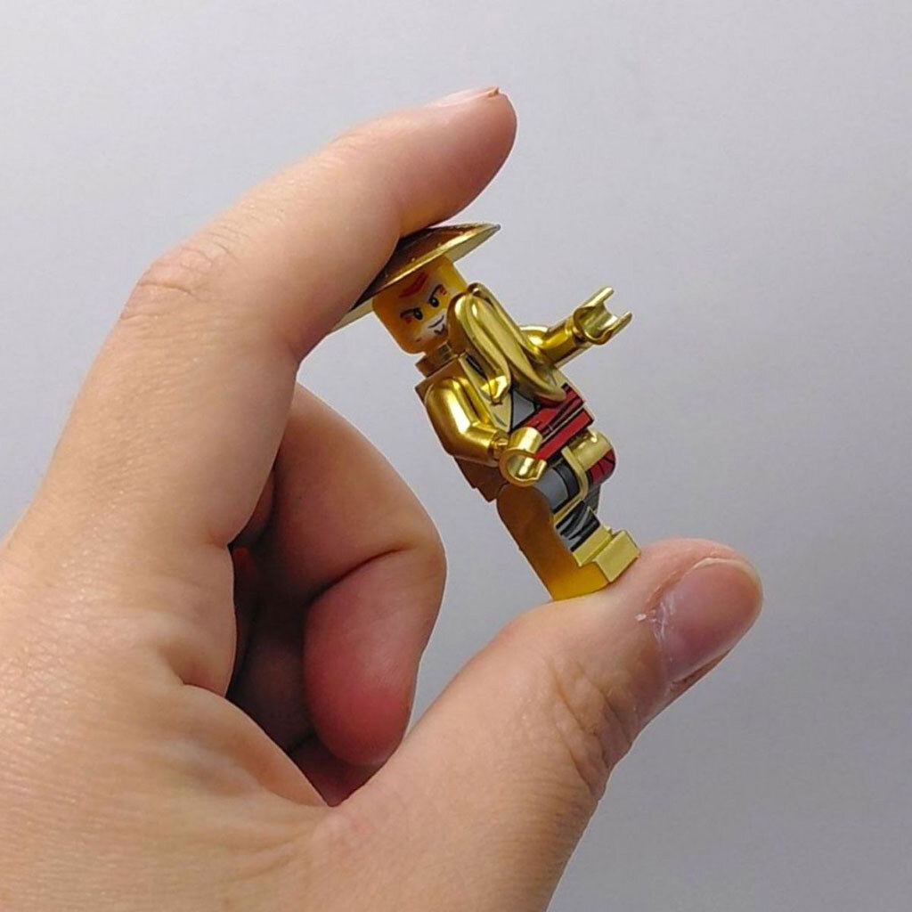 Фигурки "Ниндзяго/Ninjago", 24 шт, размер фигурки примерно 4 см, Mic - № 3 Фигурки "Ниндзяго/Ninjago", 24 шт, размер фигурки примерно 4 см, Mic - № 3