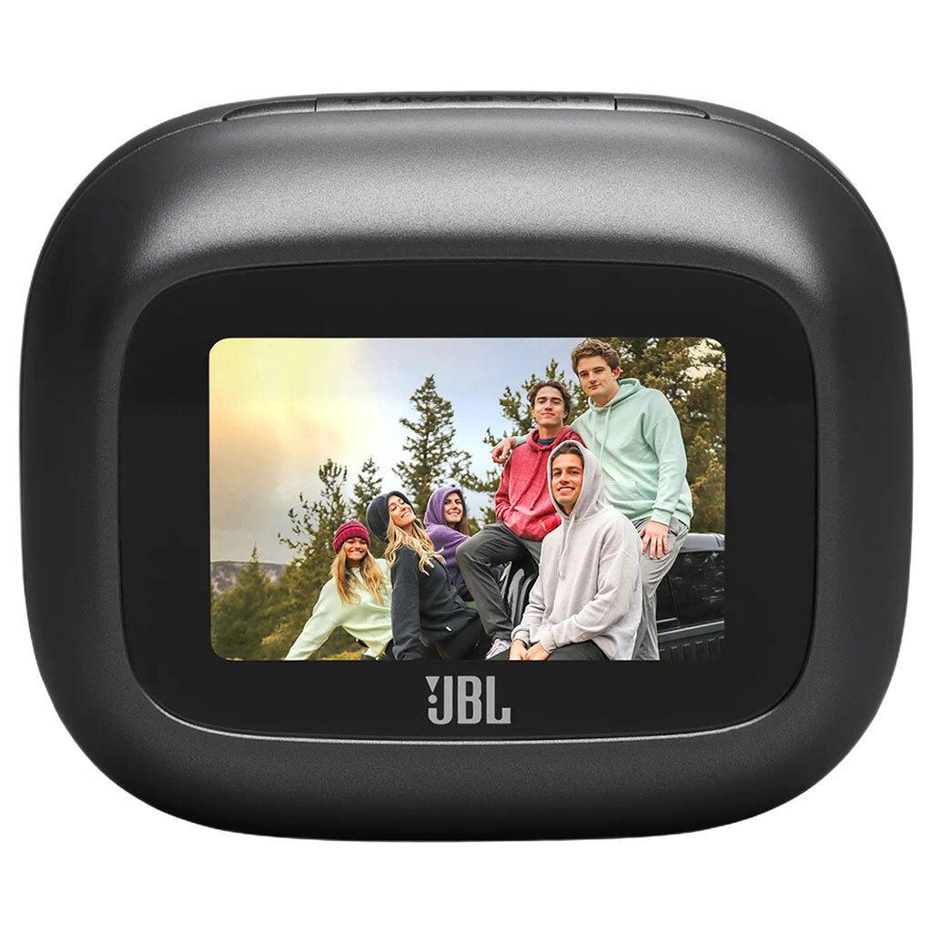 Bluetooth-гарнитура JBL Live Beam 4, С микрофоном, Стерео, Черный - № 5 Bluetooth-гарнитура JBL Live Beam 4, С микрофоном, Стерео, Черный - № 5