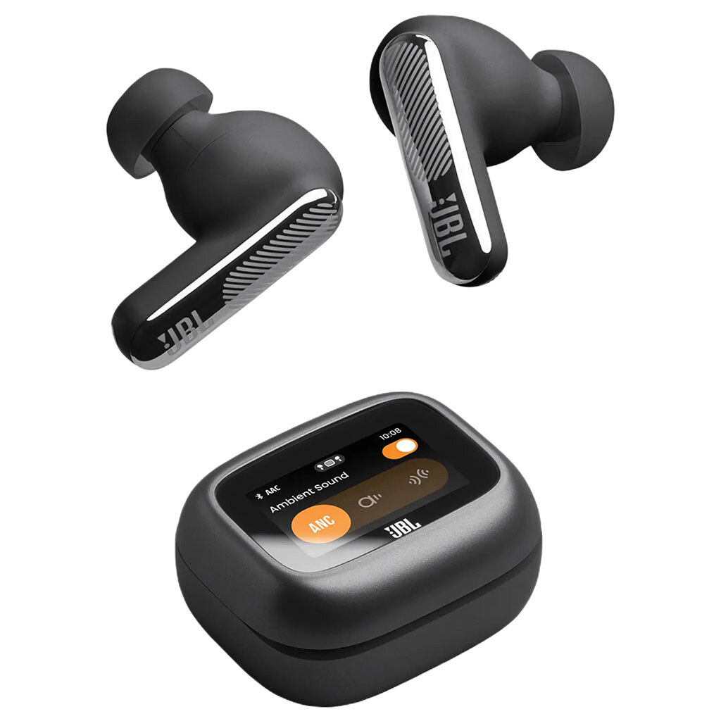 Bluetooth-гарнитура JBL Live Beam 4, С микрофоном, Стерео, Черный - № 6 Bluetooth-гарнитура JBL Live Beam 4, С микрофоном, Стерео, Черный - № 6