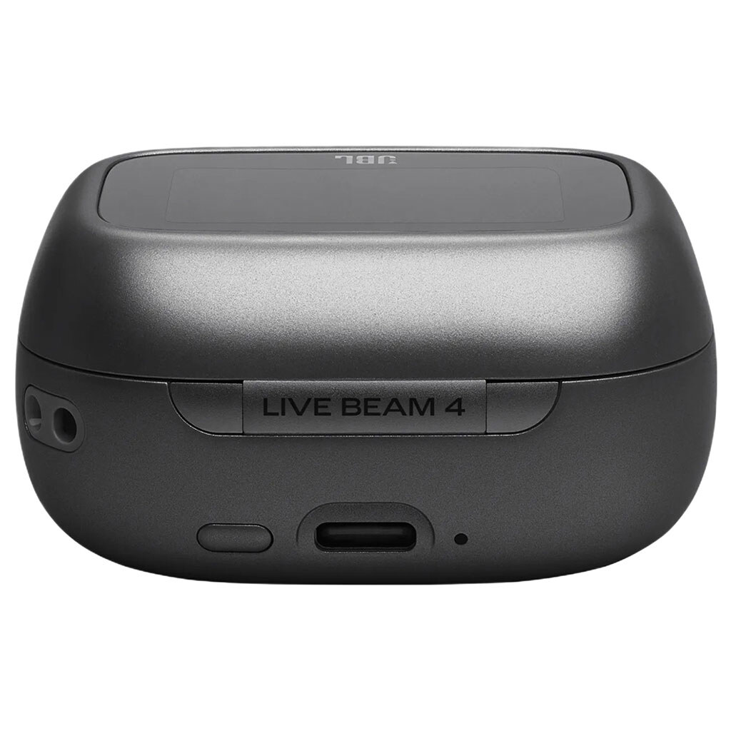 Bluetooth-гарнитура JBL Live Beam 4, С микрофоном, Стерео, Черный - № 9 Bluetooth-гарнитура JBL Live Beam 4, С микрофоном, Стерео, Черный - № 9