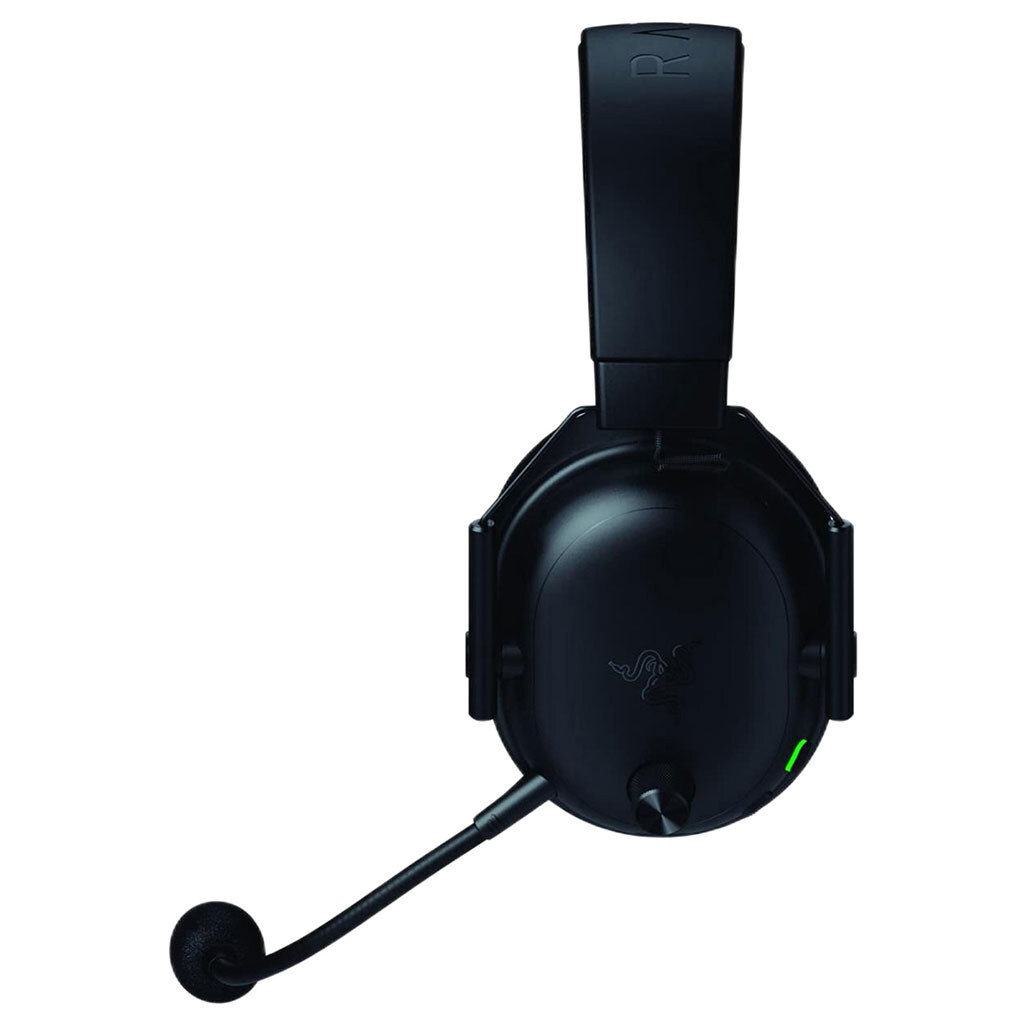 Bluetooth-гарнитура Razer BlackShark V3, С микрофоном, Стерео, Черный - № 3 Bluetooth-гарнитура Razer BlackShark V3, С микрофоном, Стерео, Черный - № 3