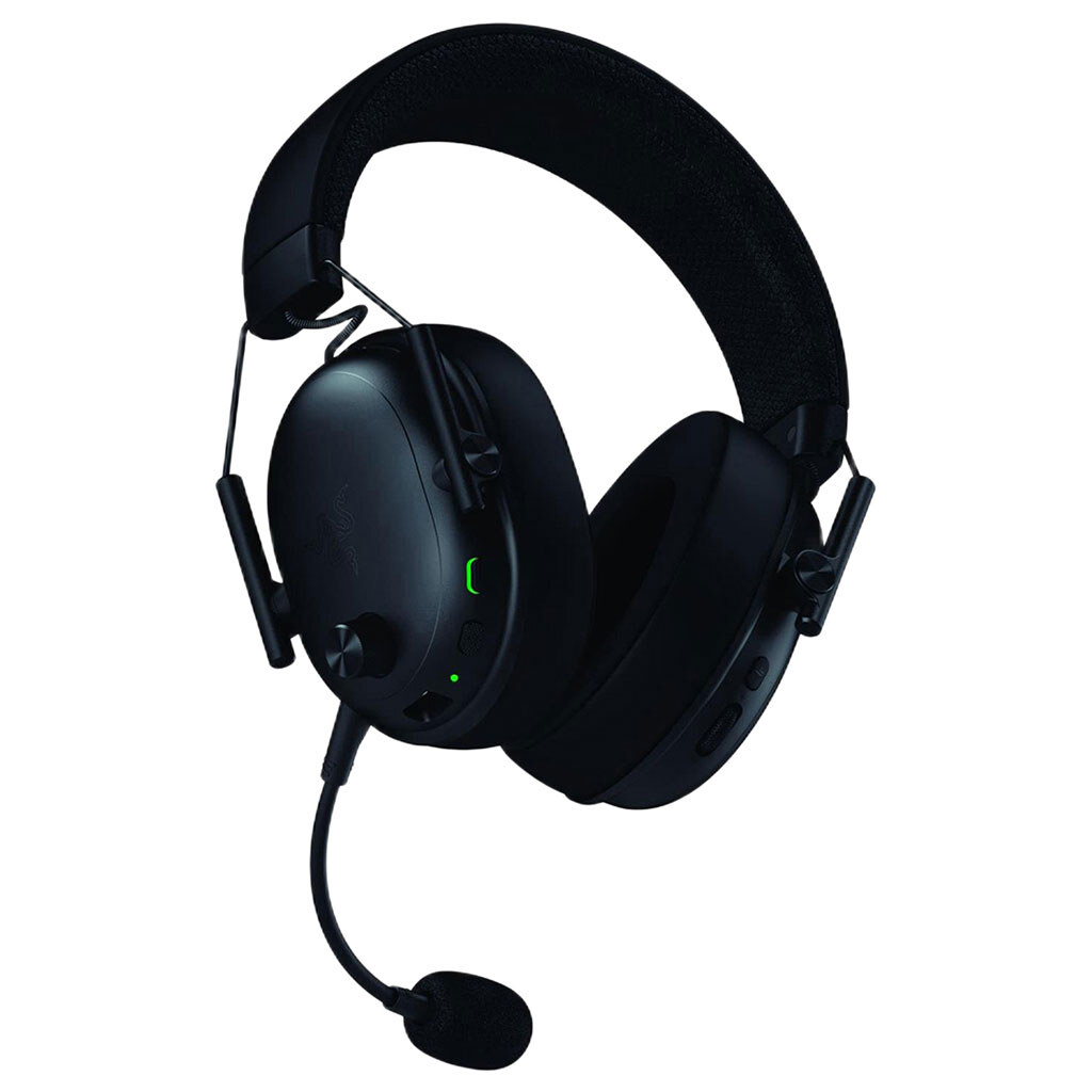 Bluetooth-гарнитура Razer BlackShark V3, С микрофоном, Стерео, Черный - № 4 Bluetooth-гарнитура Razer BlackShark V3, С микрофоном, Стерео, Черный - № 4