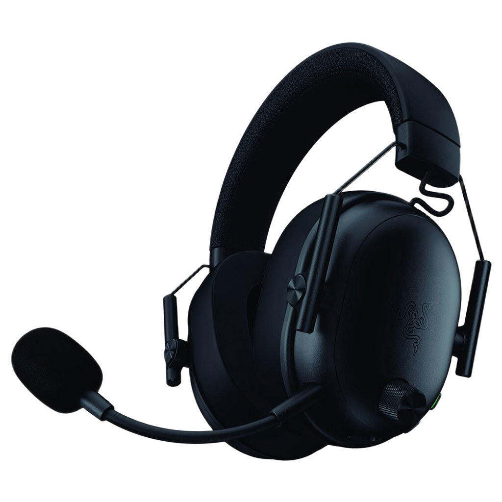 Bluetooth-гарнитура Razer BlackShark V3, С микрофоном, Стерео, Черный - № 6 Bluetooth-гарнитура Razer BlackShark V3, С микрофоном, Стерео, Черный - № 6