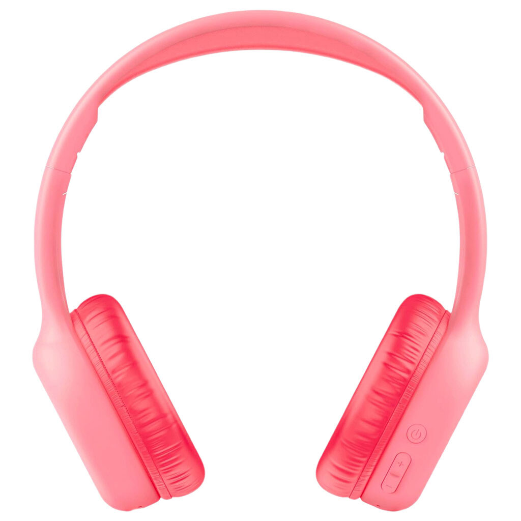 Bluetooth-гарнитура Trust On-ear Nouna Kids, С микрофоном, Стерео, Розовый - № 6 Bluetooth-гарнитура Trust On-ear Nouna Kids, С микрофоном, Стерео, Розовый - № 6
