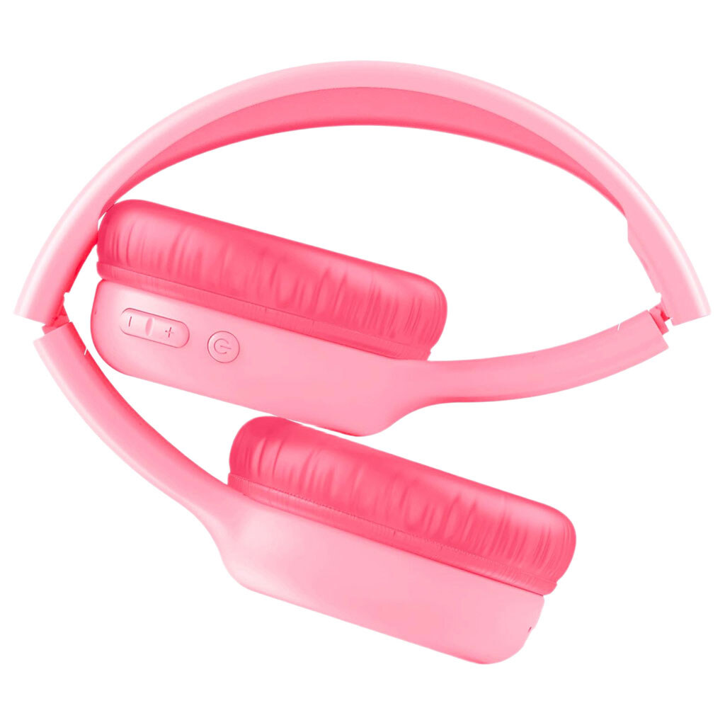 Bluetooth-гарнитура Trust On-ear Nouna Kids, С микрофоном, Стерео, Розовый - № 7 Bluetooth-гарнитура Trust On-ear Nouna Kids, С микрофоном, Стерео, Розовый - № 7