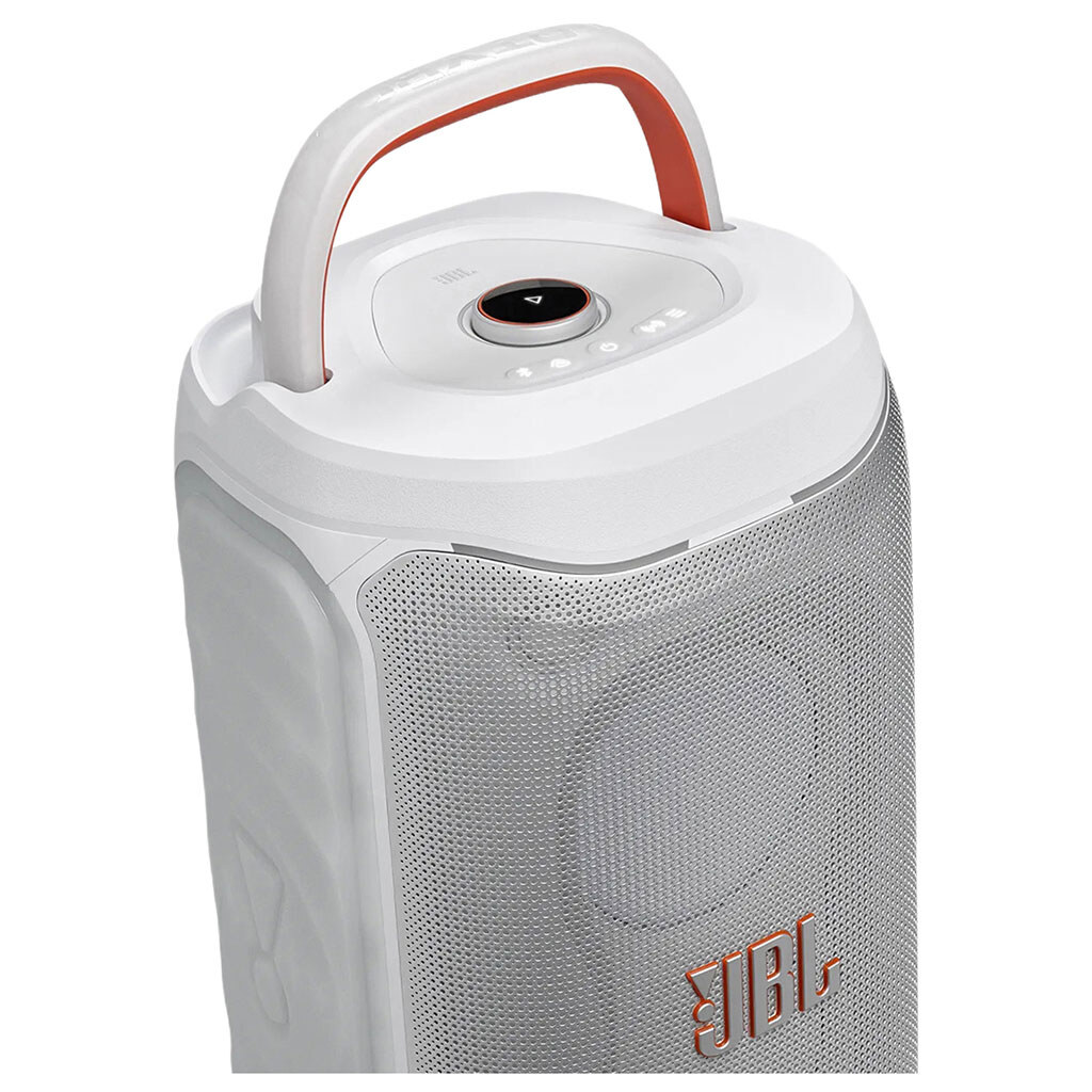 Портативная колонка JBL PartyBox 130, Белый - № 6 Портативная колонка JBL PartyBox 130, Белый - № 6