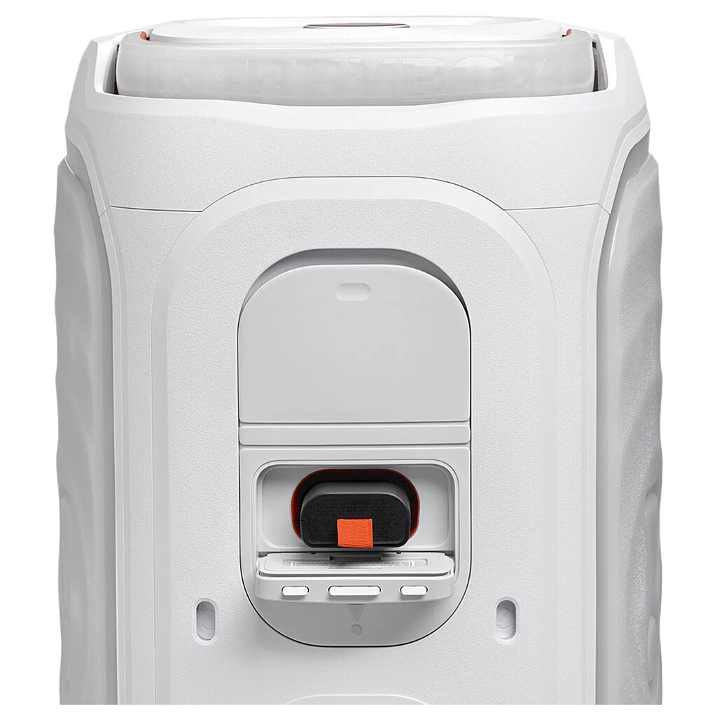 Портативная колонка JBL PartyBox 130, Белый - № 7 Портативная колонка JBL PartyBox 130, Белый - № 7