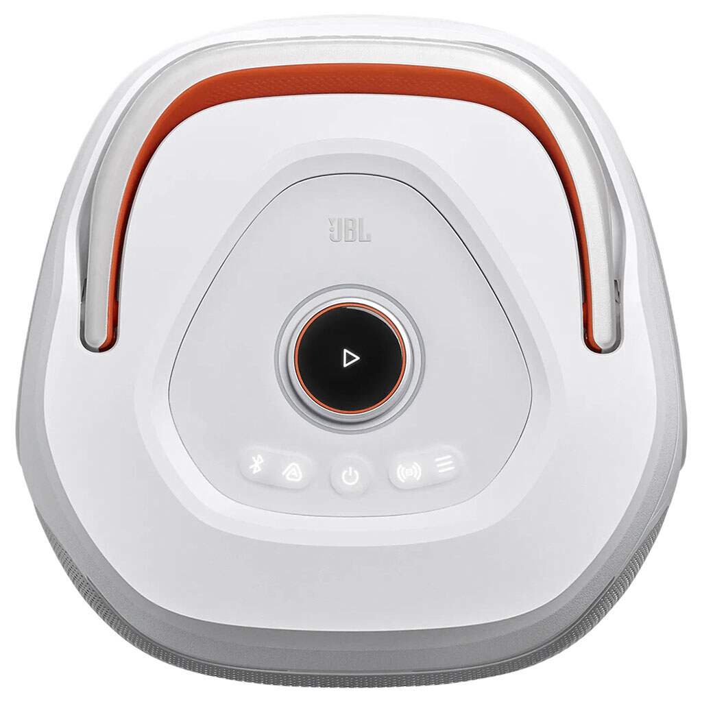 Портативная колонка JBL PartyBox 130, Белый - № 8 Портативная колонка JBL PartyBox 130, Белый - № 8