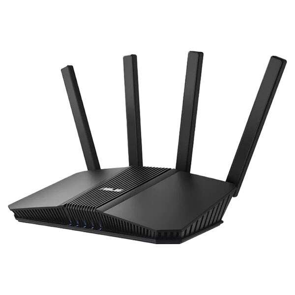 Бездротовий маршрутизатор Asus RT-BE59, Чорний - № 1 Бездротовий маршрутизатор Asus RT-BE59, Чорний - № 1