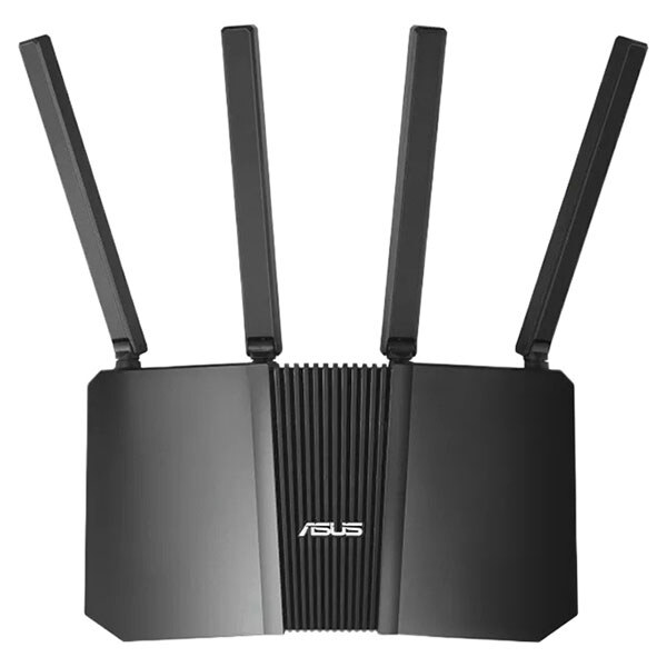 Бездротовий маршрутизатор Asus RT-BE59, Чорний - № 4 Бездротовий маршрутизатор Asus RT-BE59, Чорний - № 4