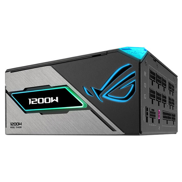 Блок живлення для корпусів Asus ROG Thor Platinum III, Сірий - № 4 Блок живлення для корпусів Asus ROG Thor Platinum III, Сірий - № 4