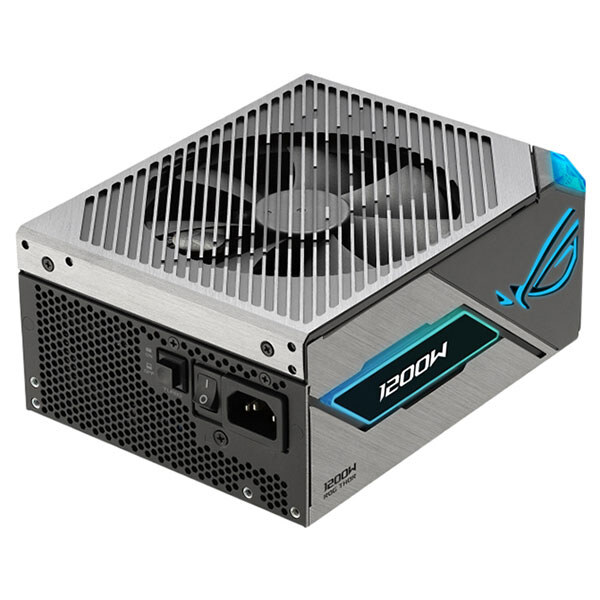 Блок живлення для корпусів Asus ROG Thor Platinum III, Сірий - № 6 Блок живлення для корпусів Asus ROG Thor Platinum III, Сірий - № 6