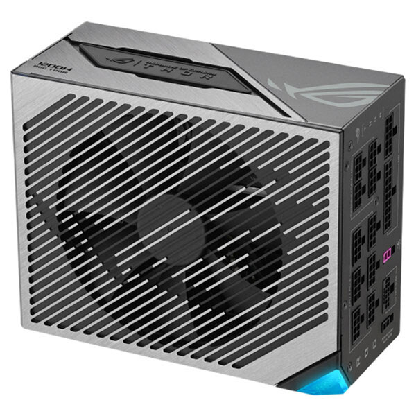 Блок живлення для корпусів Asus ROG Thor Platinum III, Сірий - № 7 Блок живлення для корпусів Asus ROG Thor Platinum III, Сірий - № 7