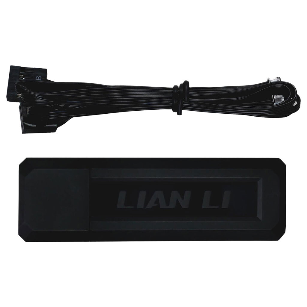 Вентилятор Lian Li Uni Fan TL Wireless Reverse 120-3, Черный - № 8 Вентилятор Lian Li Uni Fan TL Wireless Reverse 120-3, Черный - № 8