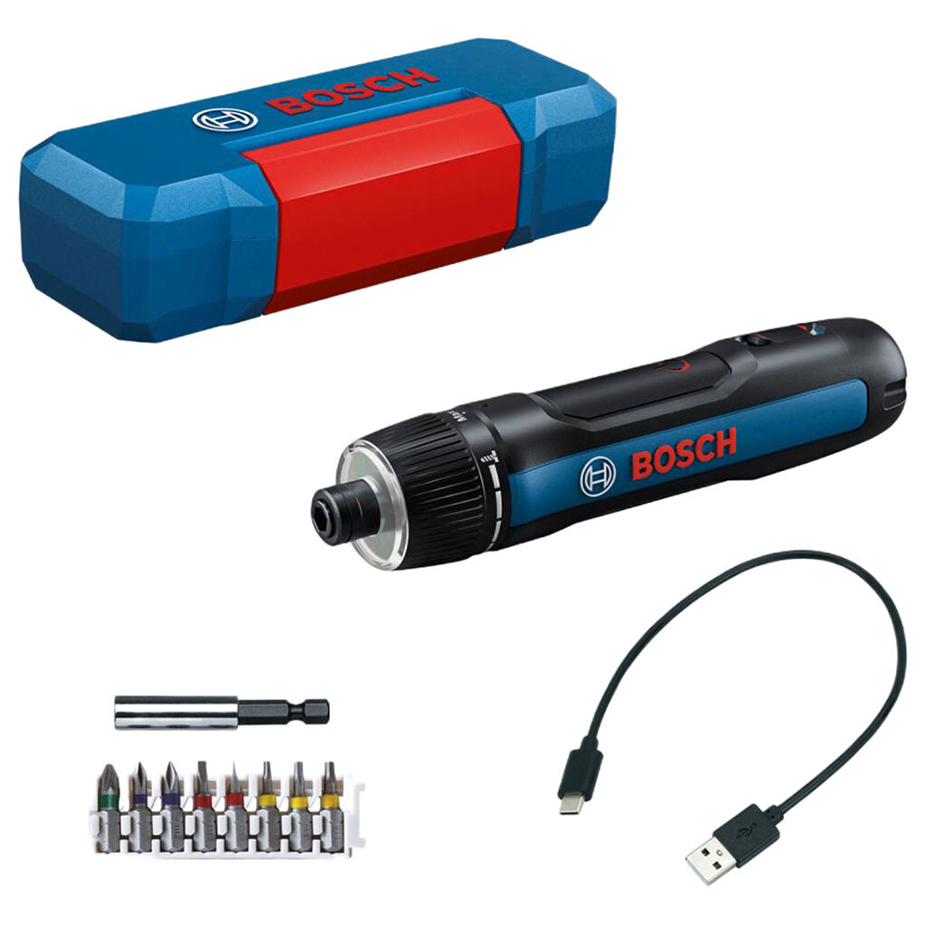 Отвертка Bosch Professional GO 3 - № 1 Отвертка Bosch Professional GO 3 - № 1