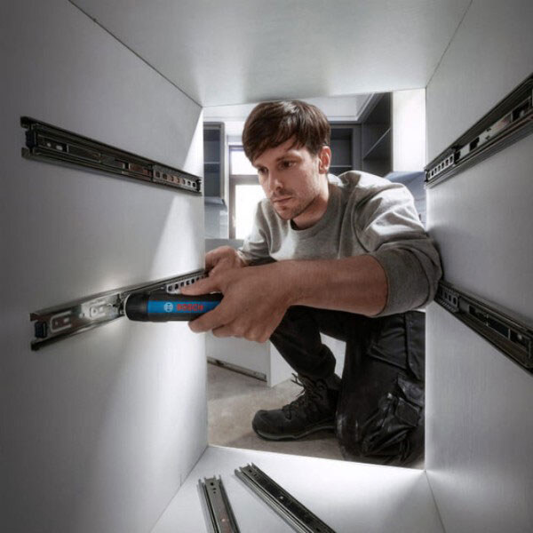 Отвертка Bosch Professional GO 3 - № 5 Отвертка Bosch Professional GO 3 - № 5