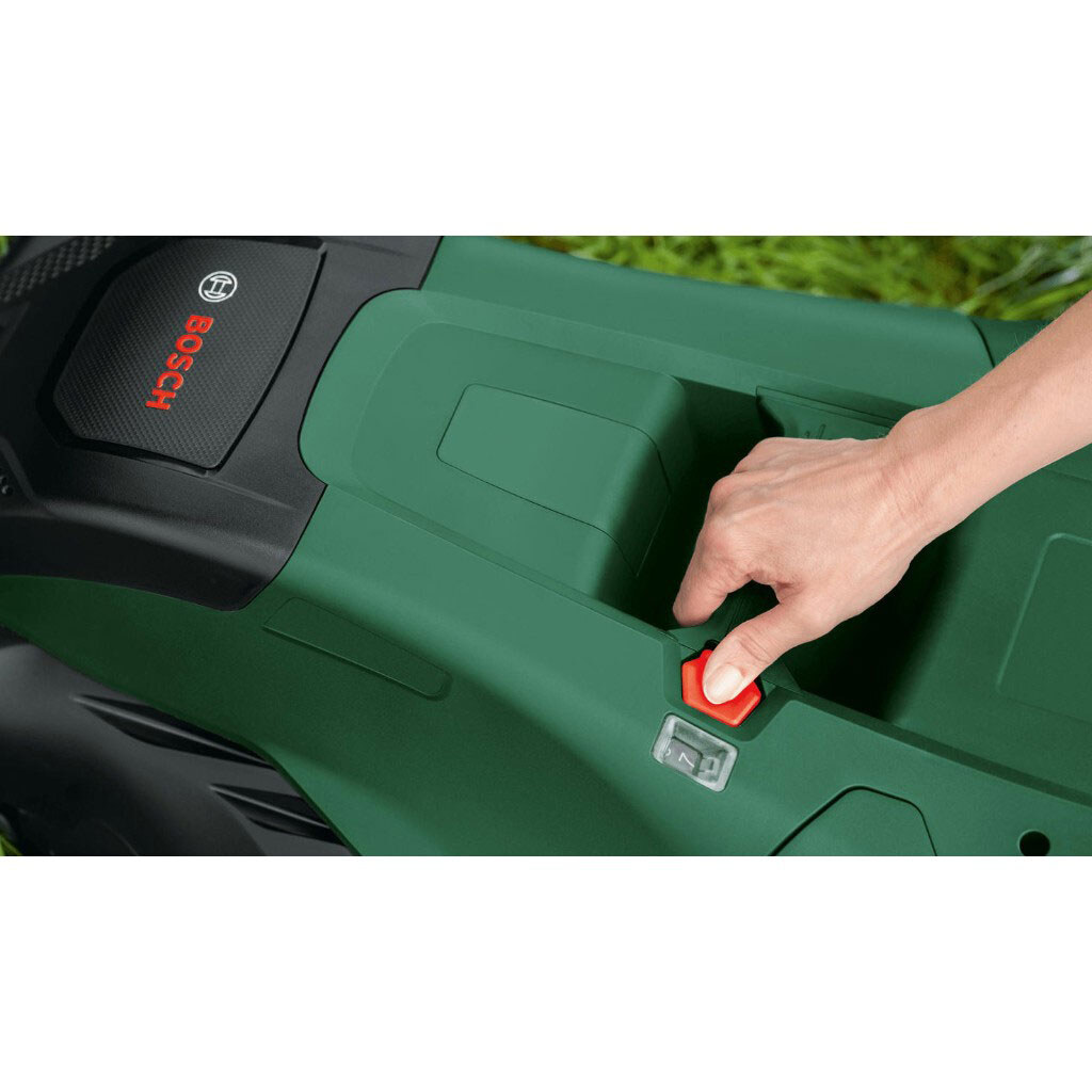 Газонокосилка Bosch AdvancedRotak 44-750, Зеленый - № 4 Газонокосилка Bosch AdvancedRotak 44-750, Зеленый - № 4