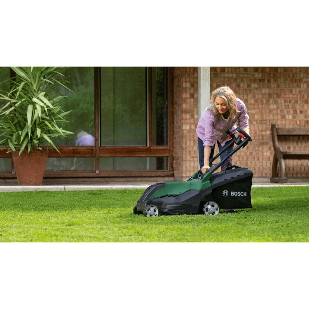 Газонокосилка Bosch AdvancedRotak 44-750, Зеленый - № 6 Газонокосилка Bosch AdvancedRotak 44-750, Зеленый - № 6