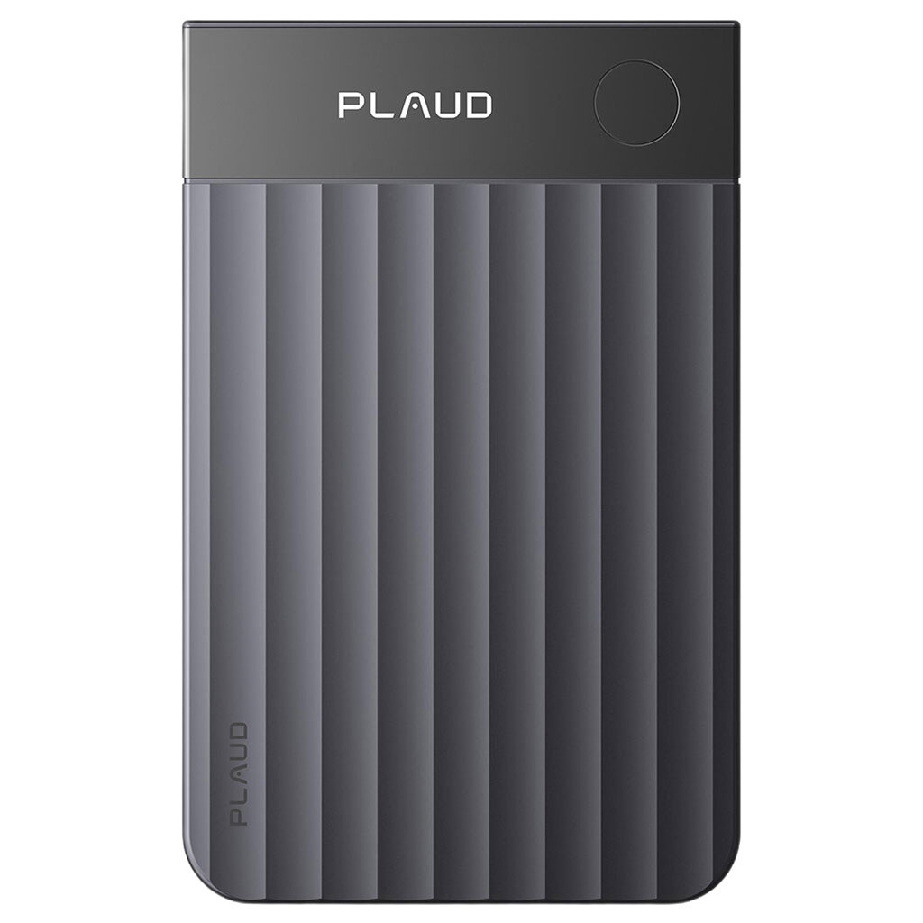 Диктофон Plaud AI Note Pro, Черный - № 1 Диктофон Plaud AI Note Pro, Черный - № 1