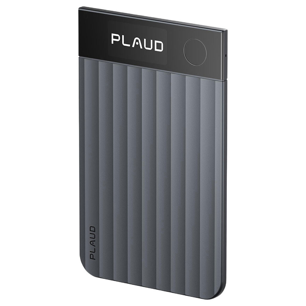 Диктофон Plaud AI Note Pro, Черный - № 4 Диктофон Plaud AI Note Pro, Черный - № 4