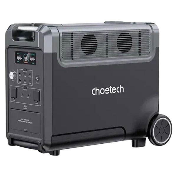 Зарядна станція Choetech BS009, Чорний - № 1 Зарядна станція Choetech BS009, Чорний - № 1