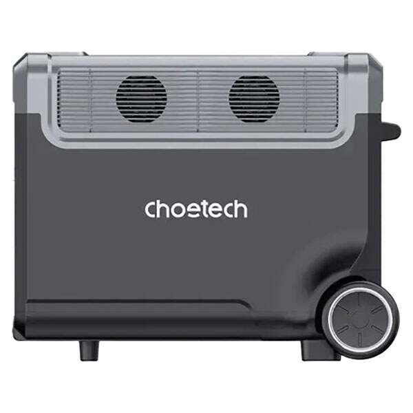 Зарядна станція Choetech BS009, Чорний - № 3 Зарядна станція Choetech BS009, Чорний - № 3