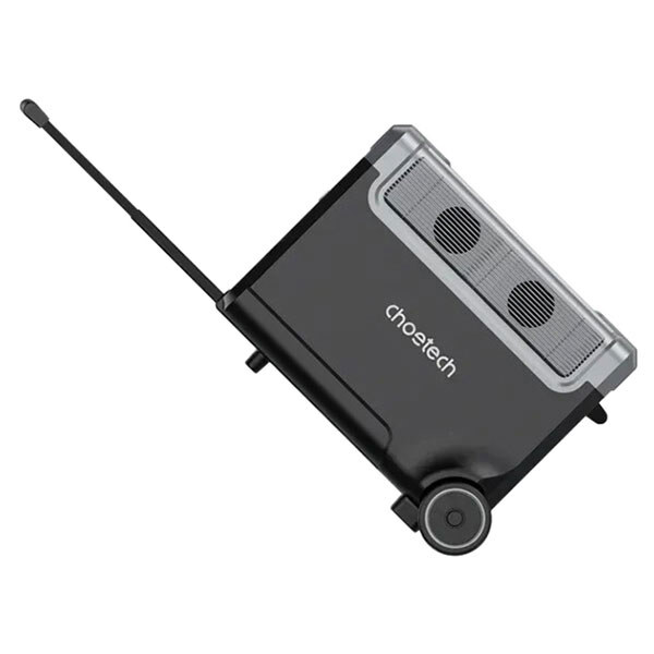 Зарядна станція Choetech BS009, Чорний - № 4 Зарядна станція Choetech BS009, Чорний - № 4