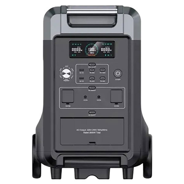 Зарядна станція Choetech BS009, Чорний - № 5 Зарядна станція Choetech BS009, Чорний - № 5