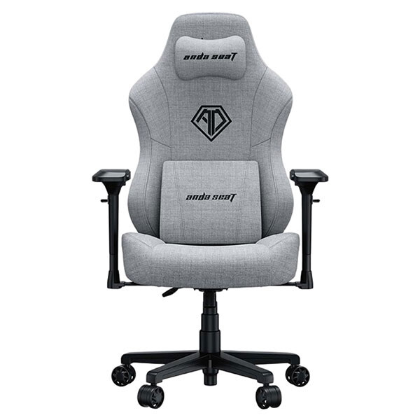 Кресло для геймеров Seat Phantom 3 Pro, Серый - № 1 Кресло для геймеров Seat Phantom 3 Pro, Серый - № 1