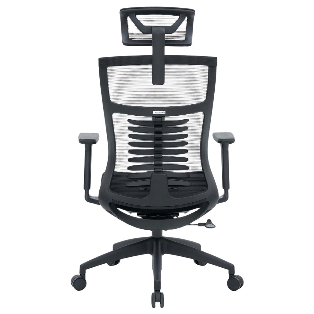 Офісне крісло OfficePro Balance OC550-B-B-B, Чорний - № 2 Офісне крісло OfficePro Balance OC550-B-B-B, Чорний - № 2