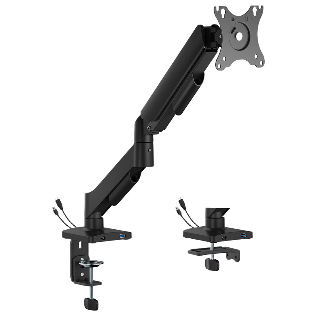 Кронштейн OfficePro MA431B, Чорний - № 1 Кронштейн OfficePro MA431B, Чорний - № 1