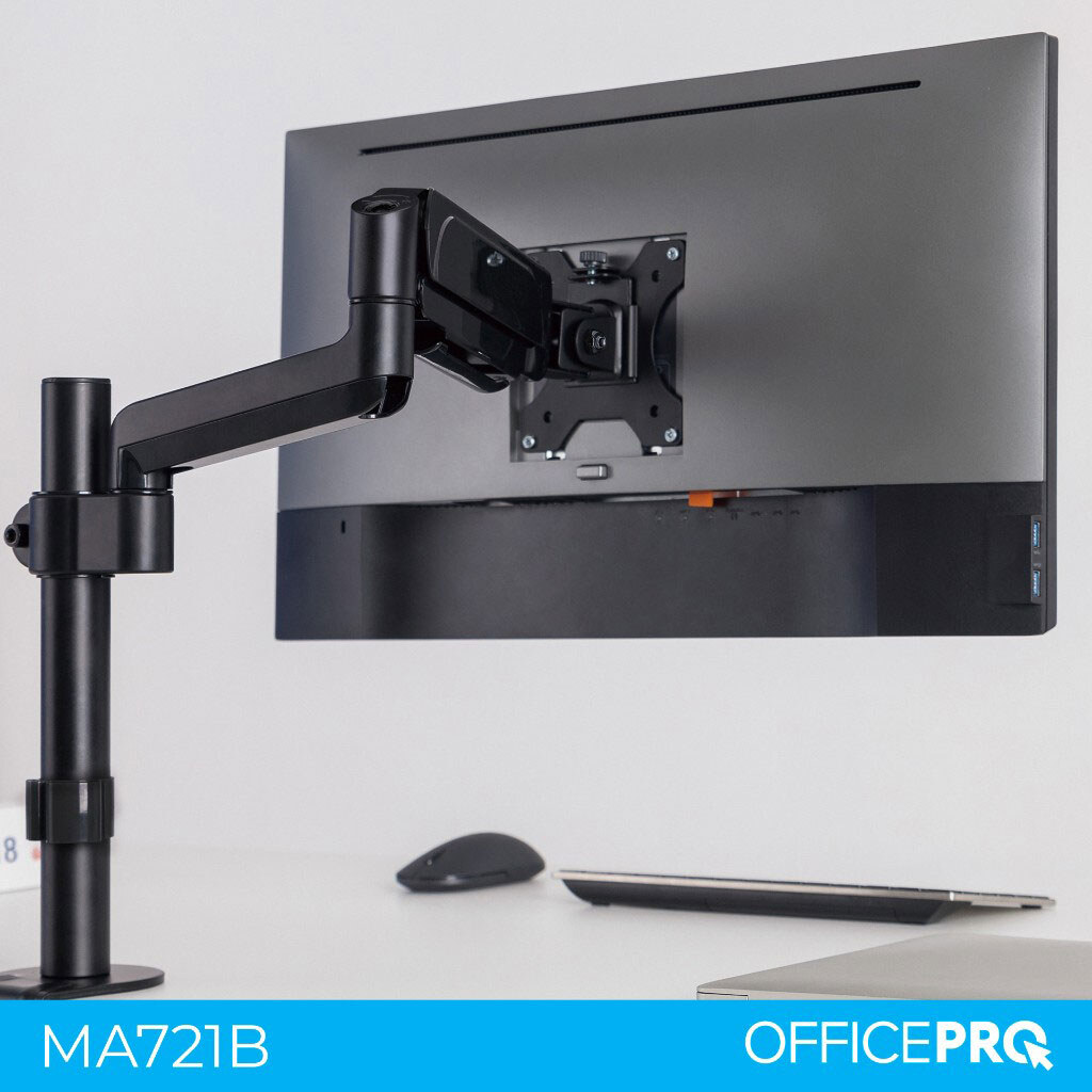 Кронштейн OfficePro MA721B, Чорний - № 10 Кронштейн OfficePro MA721B, Чорний - № 10